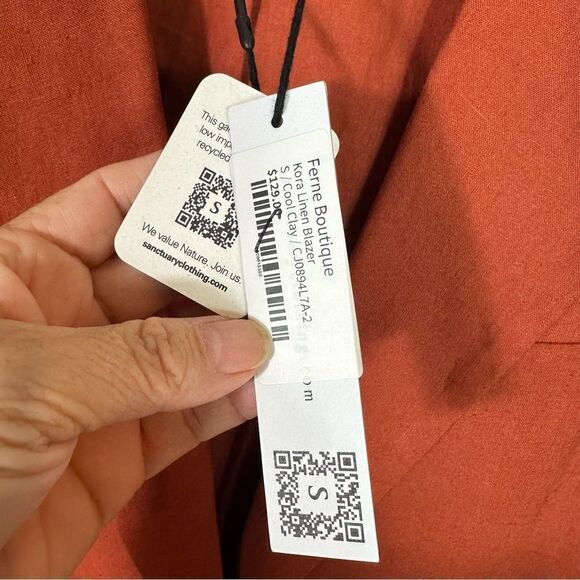 Sanctuary blazer - Picture 7 of 8